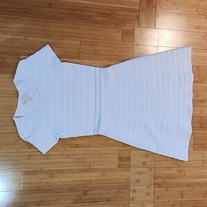 Michael Kors White Dress